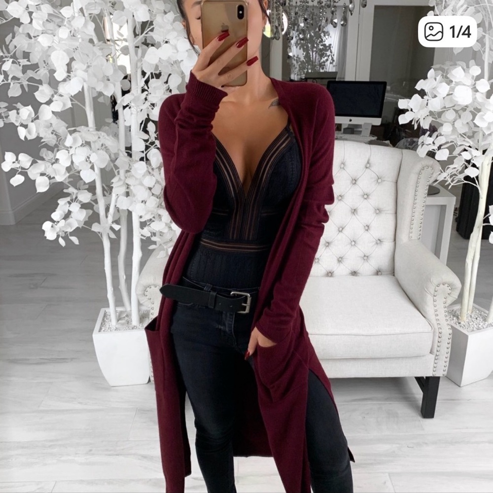 Ekattire Catherine cardigan